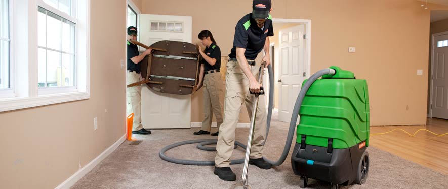 Murray, KY residential restoration cleaning